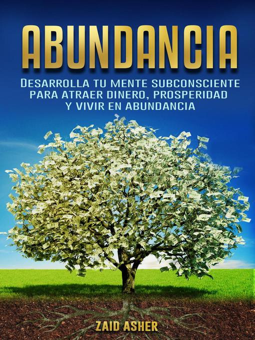 Title details for Abundancia by ZAID ASHER - Available